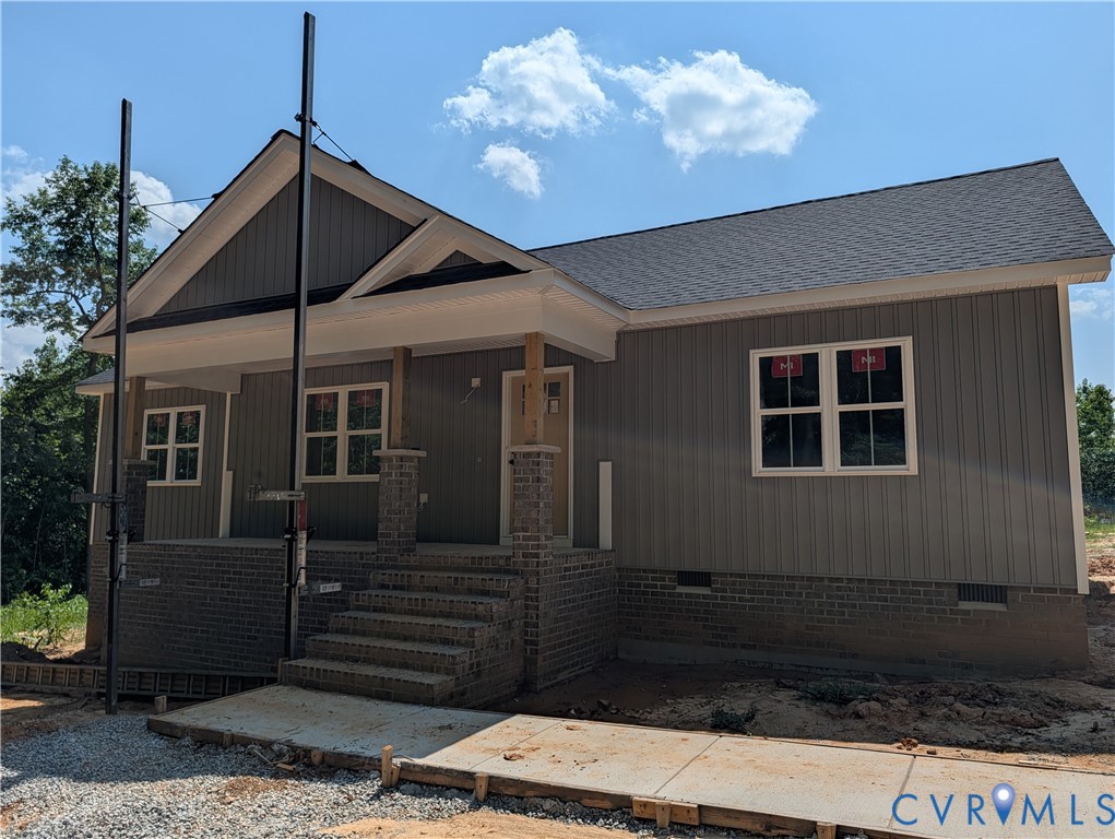 10314 White Oak Church Road, Wilsons, VA, 23894