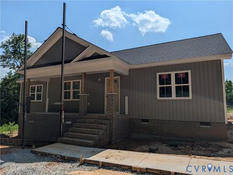 Photo of 10314 White Oak Church Road, Wilsons, VA 23894 (MLS # 2618139)