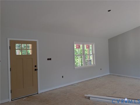 Tiny photo for 10314 White Oak Church Road, Wilsons, VA 23894 (MLS # 2618139)