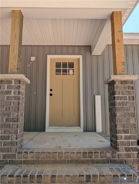 Tiny photo for 10314 White Oak Church Road, Wilsons, VA 23894 (MLS # 2618139)