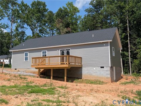 Tiny photo for 10314 White Oak Church Road, Wilsons, VA 23894 (MLS # 2618139)
