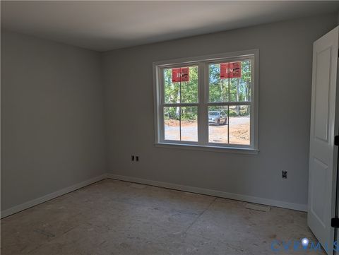 Tiny photo for 10314 White Oak Church Road, Wilsons, VA 23894 (MLS # 2618139)