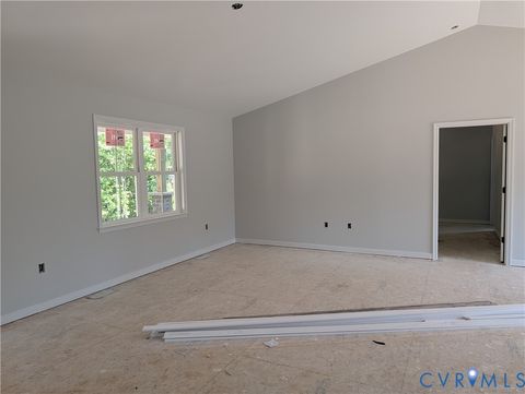 Tiny photo for 10314 White Oak Church Road, Wilsons, VA 23894 (MLS # 2618139)