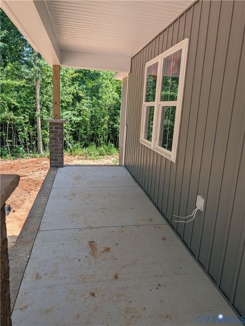Tiny photo for 10314 White Oak Church Road, Wilsons, VA 23894 (MLS # 2618139)