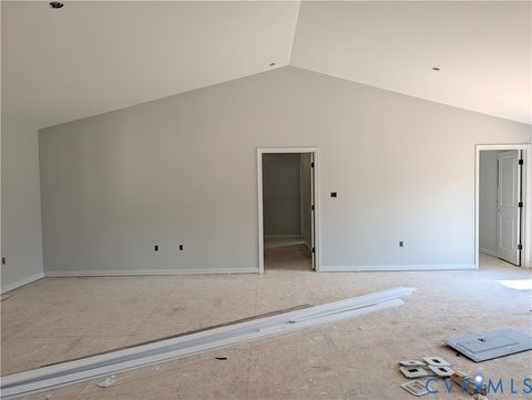 Tiny photo for 10314 White Oak Church Road, Wilsons, VA 23894 (MLS # 2618139)