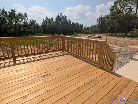Tiny photo for 10314 White Oak Church Road, Wilsons, VA 23894 (MLS # 2618139)