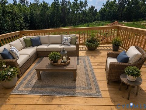 Tiny photo for 10314 White Oak Church Road, Wilsons, VA 23894 (MLS # 2618139)