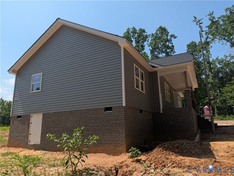 Tiny photo for 10314 White Oak Church Road, Wilsons, VA 23894 (MLS # 2618139)