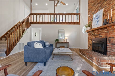 Tiny photo for 6924 Mason Woods Drive, North Chesterfield, VA 23234 (MLS # 2626218)