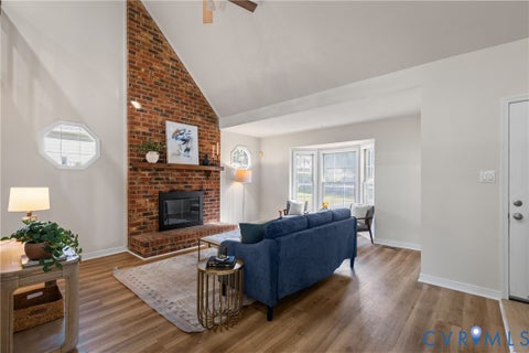 Tiny photo for 6924 Mason Woods Drive, North Chesterfield, VA 23234 (MLS # 2626218)