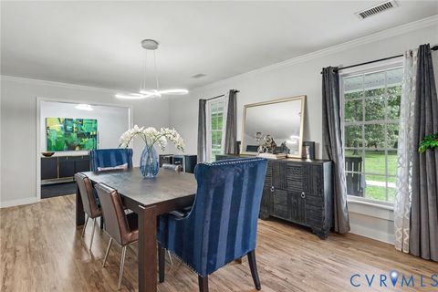 Tiny photo for 9820 Beaver Bridge Road, Chesterfield, VA 23838 (MLS # 2615915)