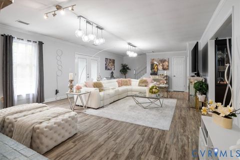 Tiny photo for 9820 Beaver Bridge Road, Chesterfield, VA 23838 (MLS # 2615915)