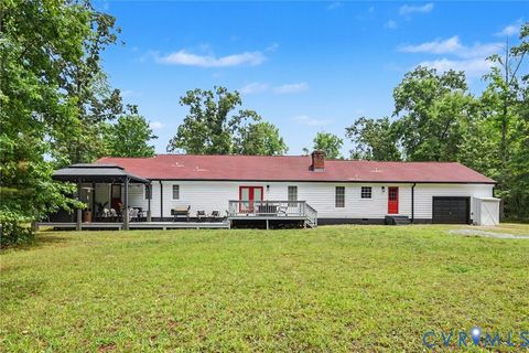 Tiny photo for 9820 Beaver Bridge Road, Chesterfield, VA 23838 (MLS # 2615915)