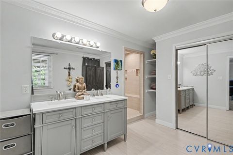 Tiny photo for 9820 Beaver Bridge Road, Chesterfield, VA 23838 (MLS # 2615915)