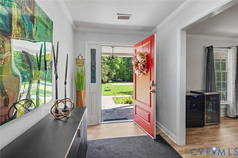 Tiny photo for 9820 Beaver Bridge Road, Chesterfield, VA 23838 (MLS # 2615915)