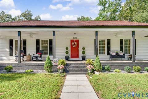 Tiny photo for 9820 Beaver Bridge Road, Chesterfield, VA 23838 (MLS # 2615915)