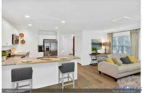 Tiny photo for 6417 Lila Crest Lane, Chesterfield, VA 23112 (MLS # 2605022)