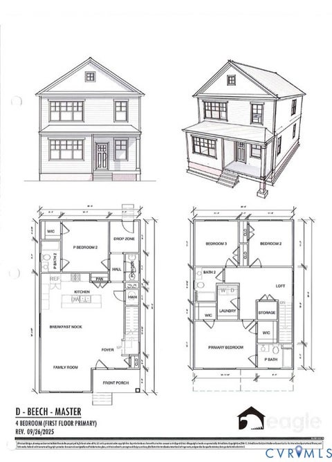 Tiny photo for 676 Student Alley #24, Richmond, VA 23222 (MLS # 2623475)
