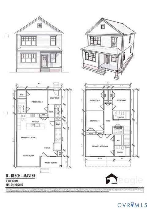 Tiny photo for 676 Student Alley #24, Richmond, VA 23222 (MLS # 2623475)