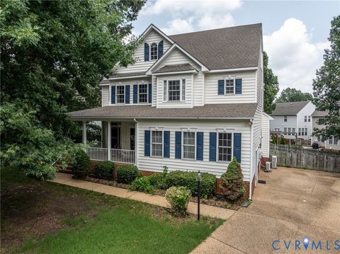 Photo of 7224 Minie Ball Avenue, Mechanicsville, VA 23116 (MLS # 2617689)