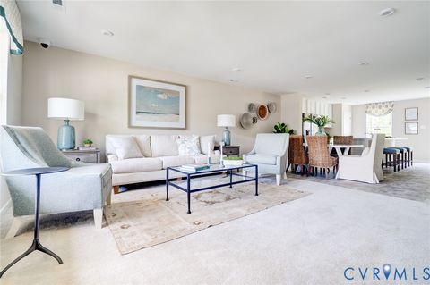 Tiny photo for 5244 Fireball Drive #F-40, Henrico, VA 23227 (MLS # 2609140)