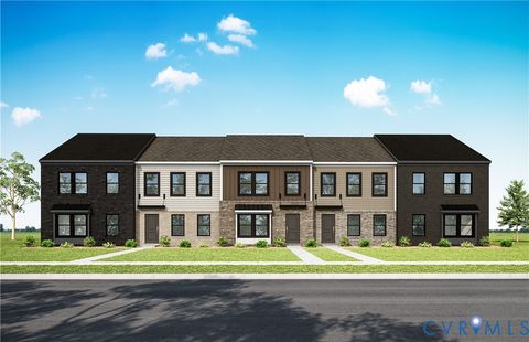 Tiny photo for 5244 Fireball Drive #F-40, Henrico, VA 23227 (MLS # 2609140)