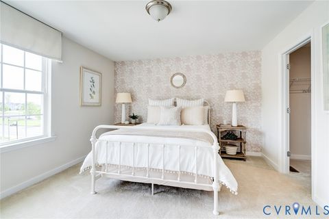 Tiny photo for 5244 Fireball Drive #F-40, Henrico, VA 23227 (MLS # 2609140)