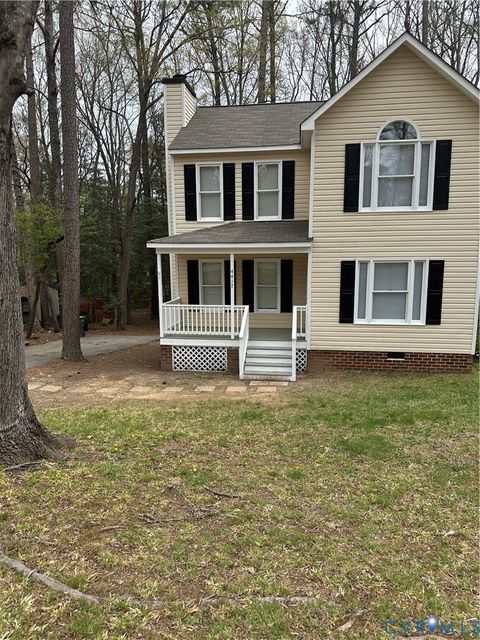 Tiny photo for 4417 Burgess House Lane, Chesterfield, VA 23236 (MLS # 2608205)