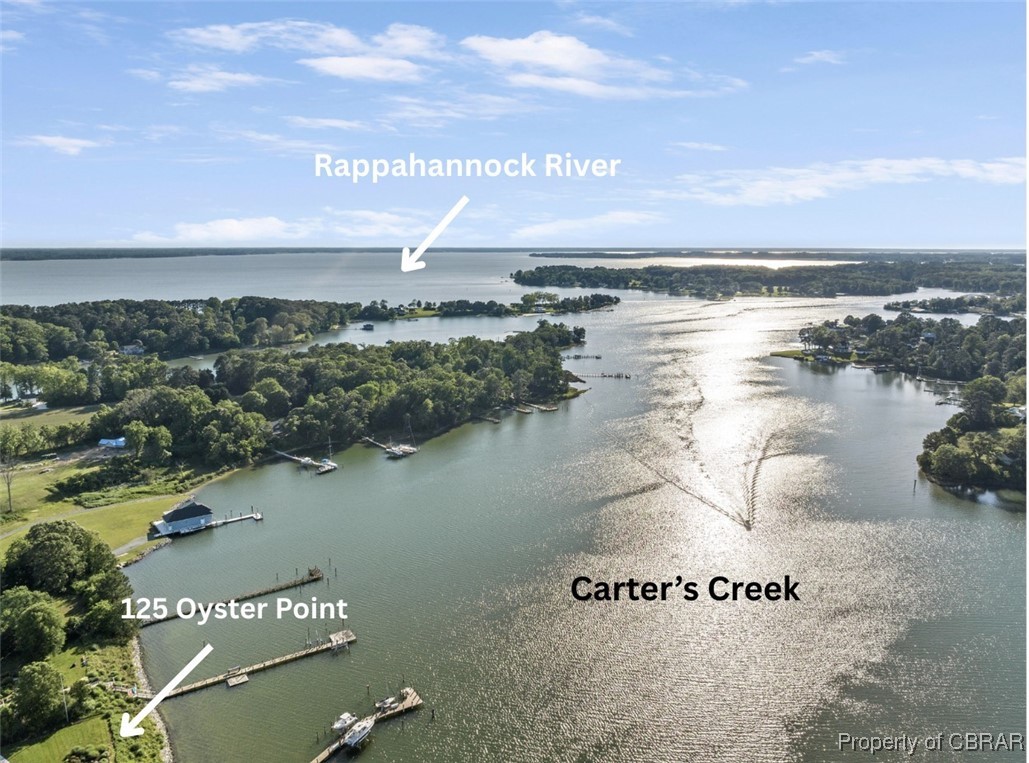 125 Oyster Point