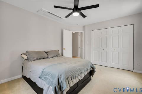 Tiny photo for 10620 Correnty Drive, Henrico, VA 23059 (MLS # 2620969)