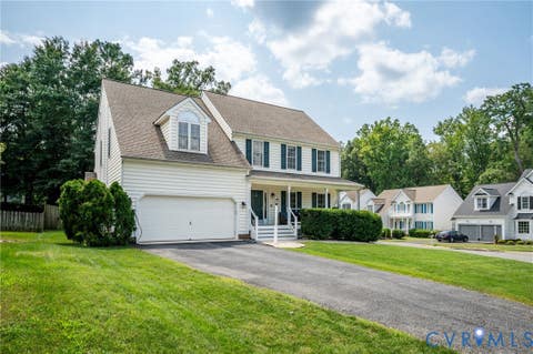 Tiny photo for 10620 Correnty Drive, Henrico, VA 23059 (MLS # 2620969)