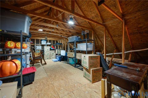 Tiny photo for 10620 Correnty Drive, Henrico, VA 23059 (MLS # 2620969)