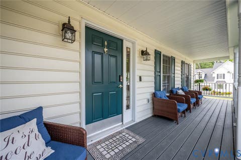 Tiny photo for 10620 Correnty Drive, Henrico, VA 23059 (MLS # 2620969)