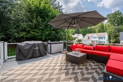 Tiny photo for 10620 Correnty Drive, Henrico, VA 23059 (MLS # 2620969)