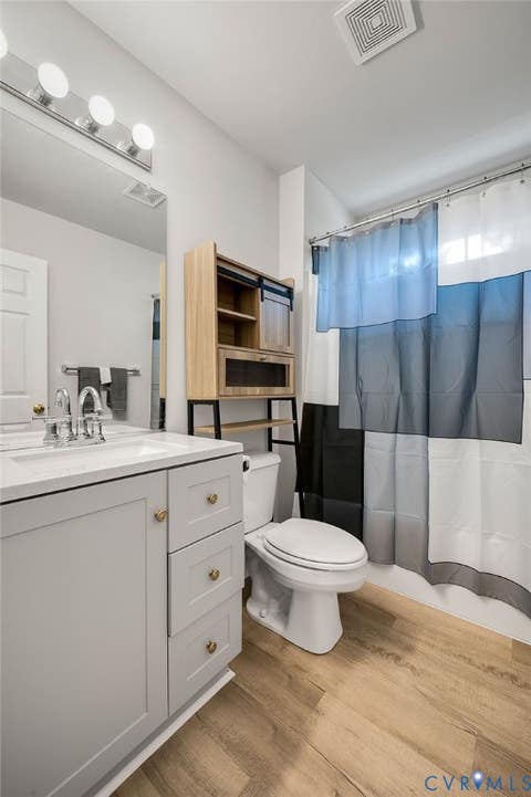 Tiny photo for 10620 Correnty Drive, Henrico, VA 23059 (MLS # 2620969)