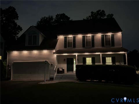 Tiny photo for 10620 Correnty Drive, Henrico, VA 23059 (MLS # 2620969)
