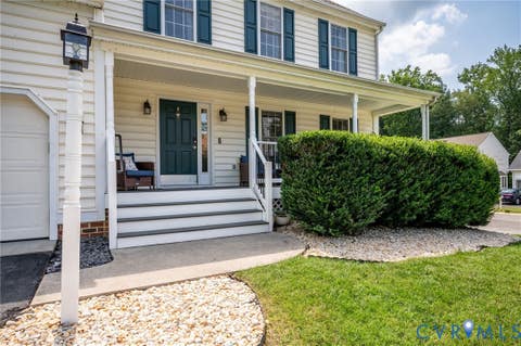 Tiny photo for 10620 Correnty Drive, Henrico, VA 23059 (MLS # 2620969)