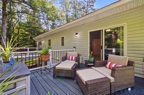 Tiny photo for 1577 Moody Town Road, Bumpass, VA 23024 (MLS # 2623078)