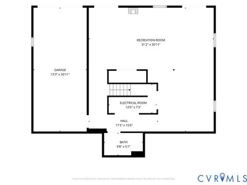 Tiny photo for 1577 Moody Town Road, Bumpass, VA 23024 (MLS # 2623078)