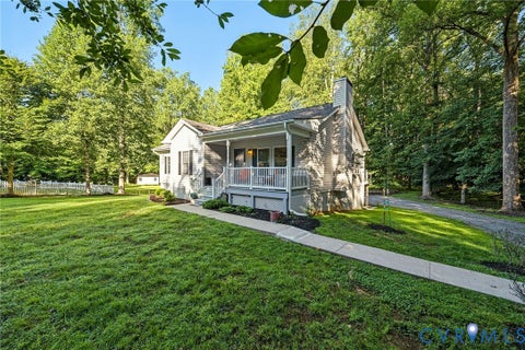 Tiny photo for 1577 Moody Town Road, Bumpass, VA 23024 (MLS # 2623078)
