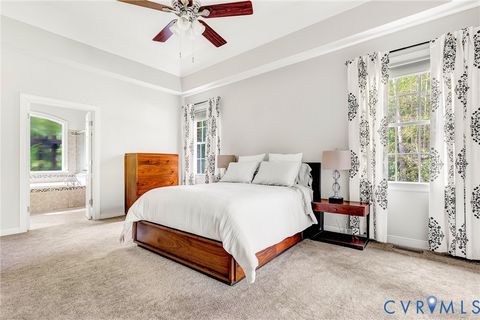 Tiny photo for 6033 Baileys Ridge Drive, Providence Forge, VA 23140 (MLS # 2526855)