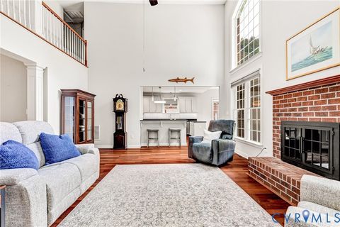 Tiny photo for 6033 Baileys Ridge Drive, Providence Forge, VA 23140 (MLS # 2526855)