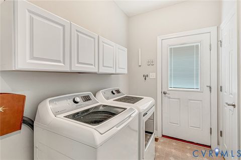 Tiny photo for 6033 Baileys Ridge Drive, Providence Forge, VA 23140 (MLS # 2526855)