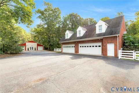 Tiny photo for 6033 Baileys Ridge Drive, Providence Forge, VA 23140 (MLS # 2526855)
