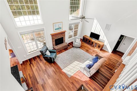Tiny photo for 6033 Baileys Ridge Drive, Providence Forge, VA 23140 (MLS # 2526855)