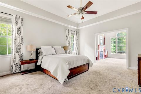 Tiny photo for 6033 Baileys Ridge Drive, Providence Forge, VA 23140 (MLS # 2526855)