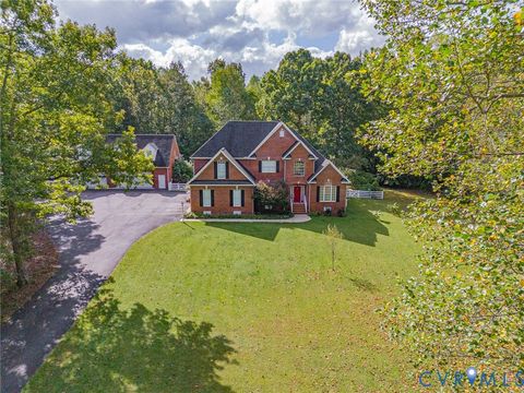 Tiny photo for 6033 Baileys Ridge Drive, Providence Forge, VA 23140 (MLS # 2526855)