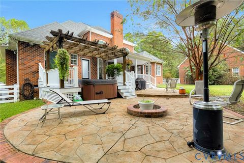 Tiny photo for 6033 Baileys Ridge Drive, Providence Forge, VA 23140 (MLS # 2526855)