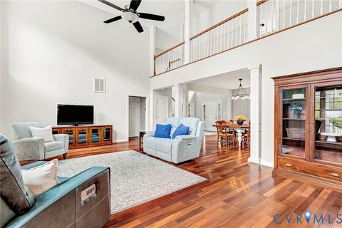 Tiny photo for 6033 Baileys Ridge Drive, Providence Forge, VA 23140 (MLS # 2526855)