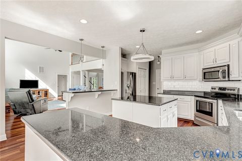 Tiny photo for 6033 Baileys Ridge Drive, Providence Forge, VA 23140 (MLS # 2526855)